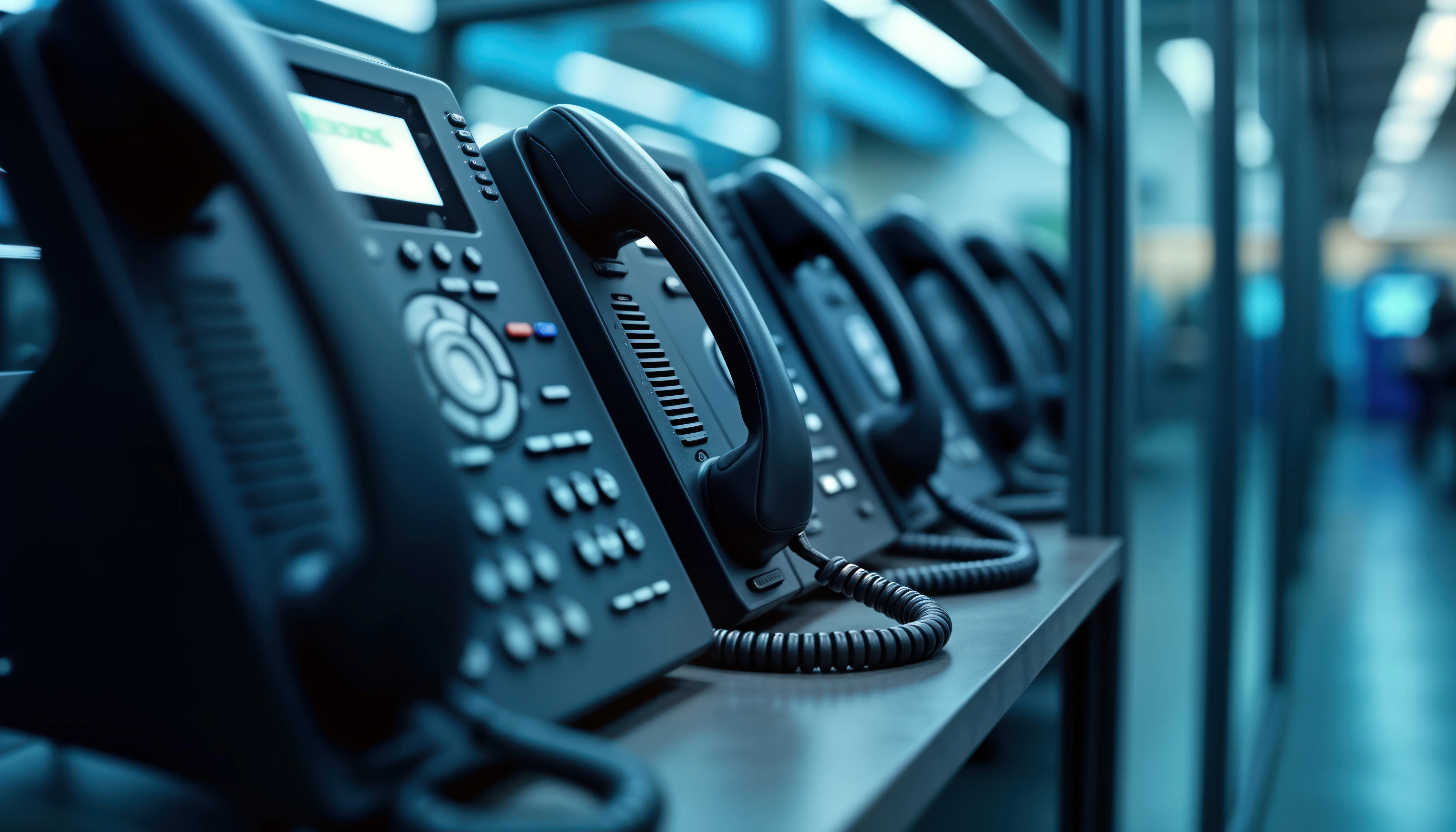 Unified communications and contact center